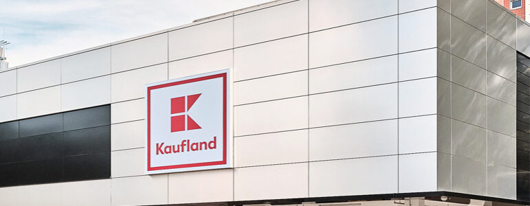 Kaufland in der Nähe