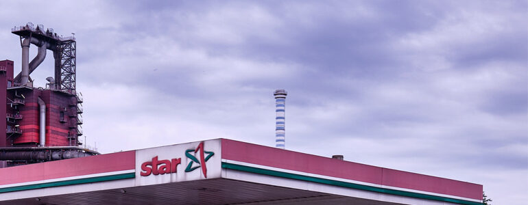 Star Tankstelle in der Nähe